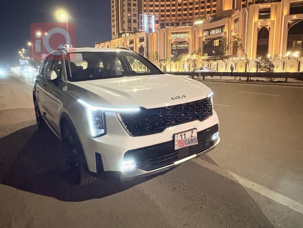 كيا سورينتو